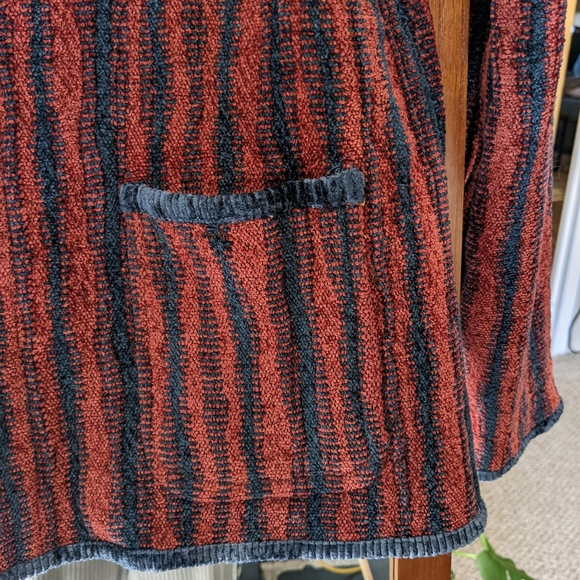 Parsley & Sage Jackets & Coats Reversible Jacket Blazer Handmade